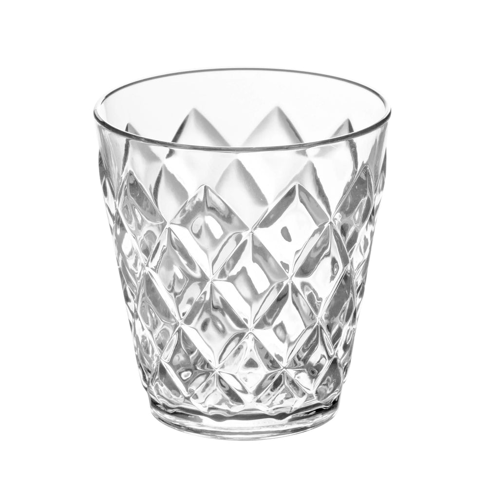 Koziol Waterglas - Onbreekbaar Superglas - Crystal - 250 ml