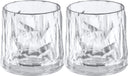 Koziol Cocktailglazen / Waterglazen - Onbreekbaar Superglas - 250 ml - 2 stuks