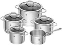 Zwilling Pannenset Essence - 5 delige set