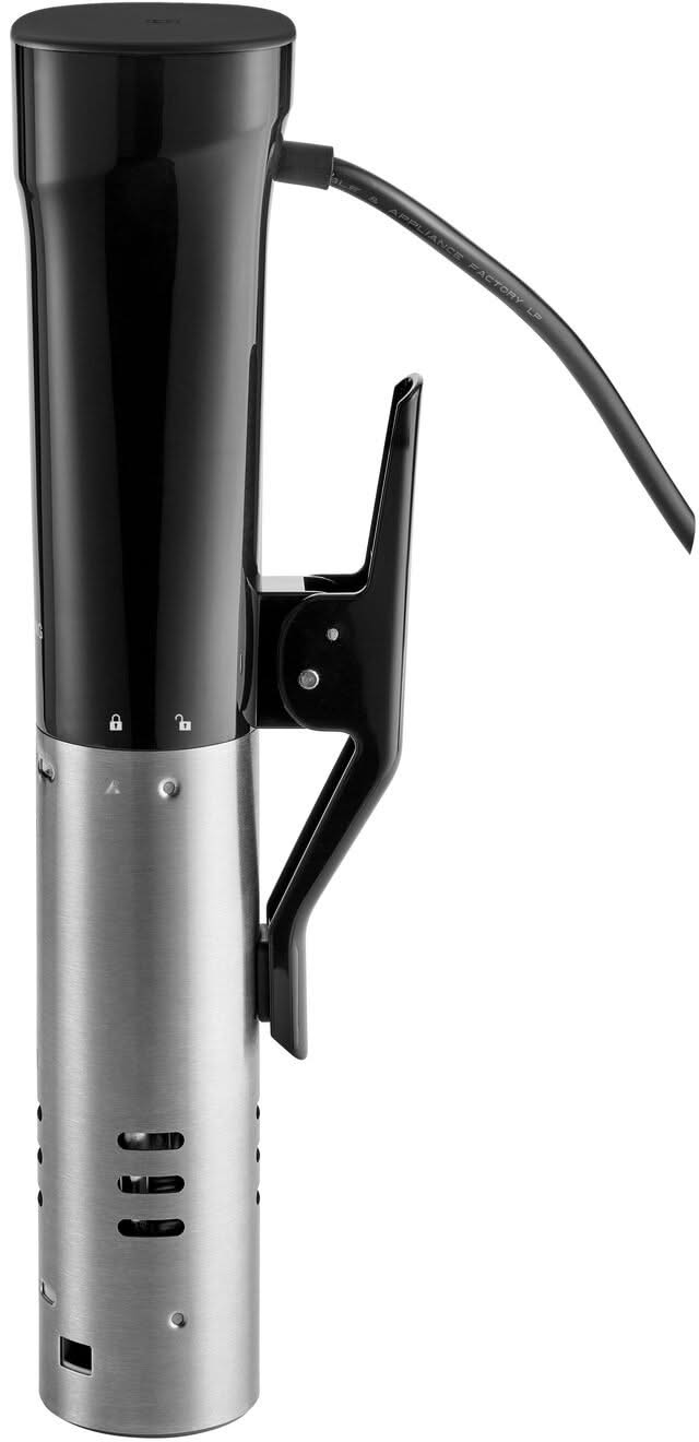 Zwilling Sous Vide Stick Enfinigy - Nauwkeurige temperatuurinstelling - IPX7 Waterproof - Zwart