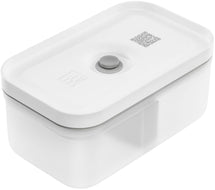 Zwilling Vacuüm Lunchbox Fresh & Save - Transparant - Kunststof - 19 x 12 x 8 cm / 800 ml