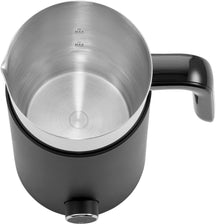 Zwilling Melkopschuimer Enfinigy Zwart 400 ml