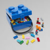 LEGO® Lunchbox Classic - met Handvat - Blauw