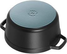 Staub Braadpan / Cocotte - Zwart - ø 34 cm / 12.6 liter