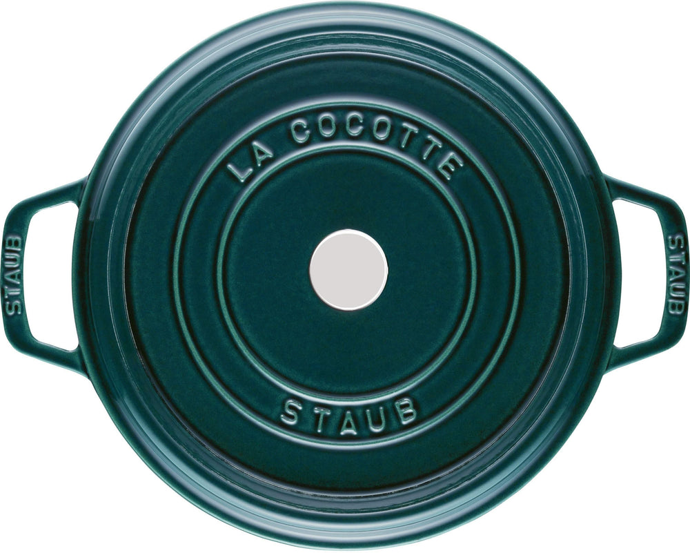 Staub Braadpan / Cocotte - La Mer - ø 28 cm / 6.7 liter