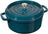 Staub Braadpan / Cocotte - La Mer - ø 24 cm / 3.8 liter