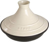 Staub Tajine - Creme - ø 20 cm / 600 ml