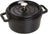 Staub Braadpan / Cocotte - Zwart - ø 20 cm / 2.2 liter