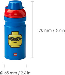 LEGO® Lunchset Classic - Rood / Blauw