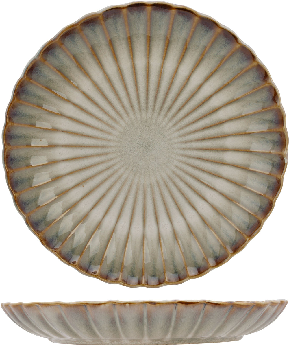 Cosy & Trendy Dinerbord Astera Pearl Beige - ø 27.5 cm