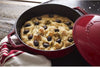 Staub Hapjespan Chistera - Kersenrood - ø 24 cm / 2.4 liter