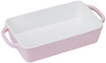 Resto Kitchenware Ovenschaal Fornax - Roze - 40 x 21 cm / 2.9 liter