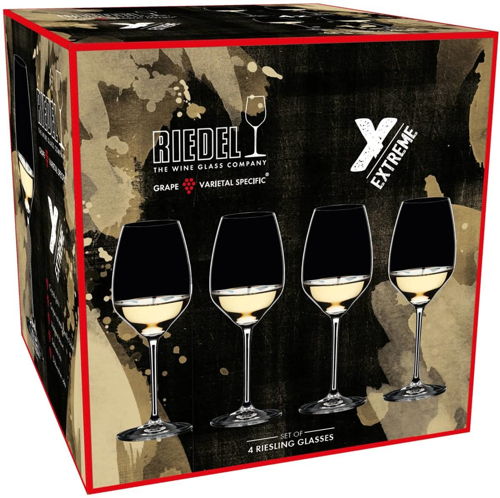 Riedel Witte Wijnglazen Extreme - Riesling - Pay 3 Get 4