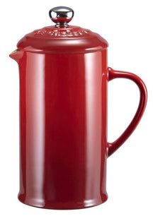 Le Creuset Cafetiere - Kersenrood - 1 liter