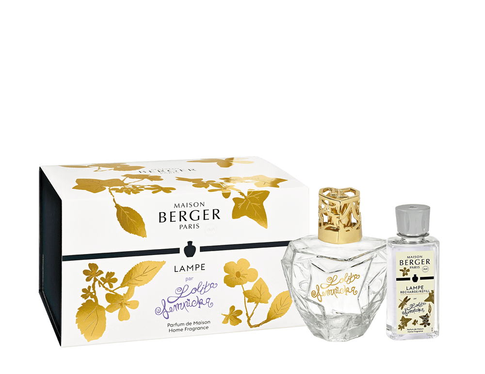 Maison Berger Giftset Lolita Lempicka Premium Transparant