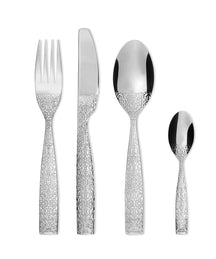 Alessi Bestekset Dressed - MW03S24 - 24-delig / 6 personen - door Marcel Wanders