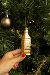 Nordic Light Kerstbal Big Ben 12 cm