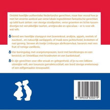 Kookboek - 500 Nederlandse Gerechten