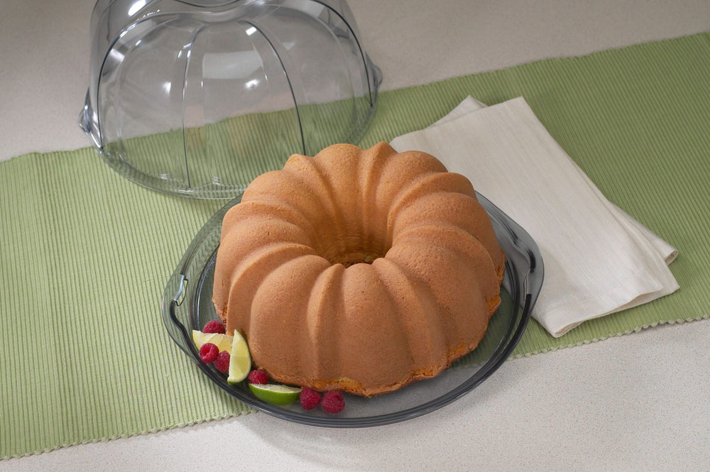 Nordic Ware Taartstolp Deluxe Bundt ø 32 cm