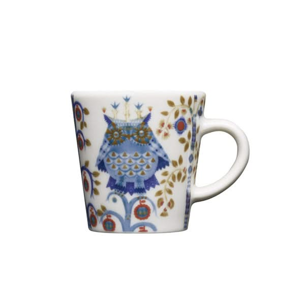 Iittala Espresso kopje Taika Wit 100 ml