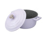 MasterClass Braadpan - Lavender - ø 20 cm / 2.5 liter - standaard anti-aanbaklaag