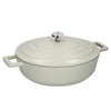 MasterClass Braadpan - Mint - ø 28 cm / 4 liter - standaard anti-aanbaklaag