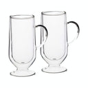 La Cafetière Irish Coffee Glazen 275 ml - Dubbelwandig - 2 Stuks