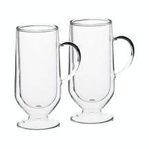 La Cafetière Irish Coffee Glazen 275 ml - Dubbelwandig - 2 Stuks