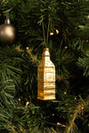 Nordic Light Kerstbal Big Ben 12 cm