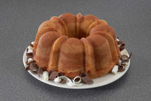 Nordic Ware Tulband Bakvorm Anniversary Bundt Klein Zilver ø 21 cm / 1.4 liter