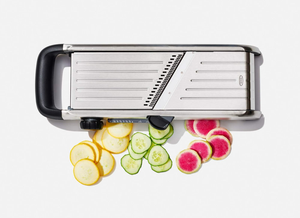 OXO Good Grips Good Grips Mandoline Chef 2.0 Steel