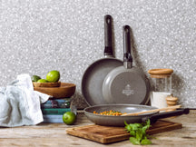 BK Koekenpan Granite Aluminium - ø 30 cm - keramische anti-aanbaklaag