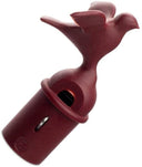 Alessi Reserve Vogelfluit - voor fluitketel 9093 - Rood