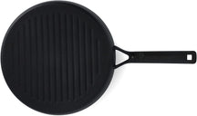 KitchenAid Grillpan Classic Forged - ø 28 cm - keramische anti-aanbaklaag