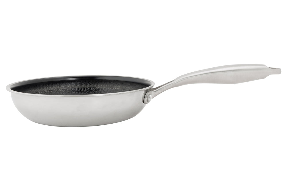 Cookinglife Koekenpan HexaCook ø 20 cm - NON STICK - keramische anti-aanbaklaag - geschikt voor alle warmtebronnen