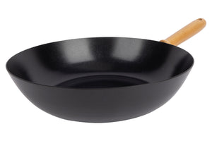 Cookinglife Wokpan Asia - Keramische anti-aanbaklaag - ø 30 cm