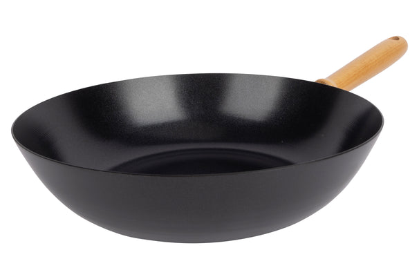 Cookinglife Wokpan Asia - Keramische anti-aanbaklaag - ø 30 cm