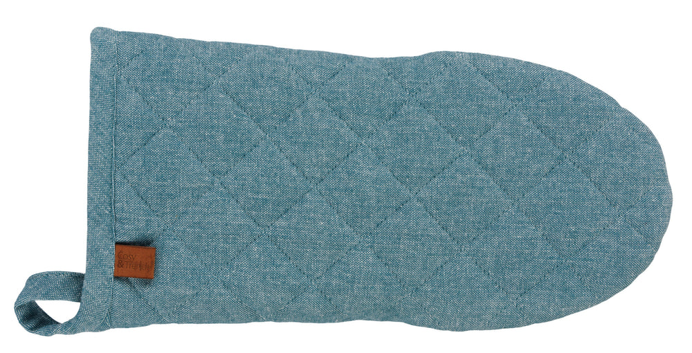 Cosy & Trendy Ovenwant Stoff Green Heron