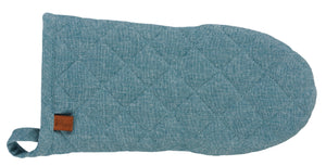 Cosy & Trendy Ovenwant Stoff Green Heron