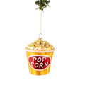 Nordic Light Kerstbal Popcorn 9 cm