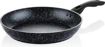 Westinghouse Pannenset Black Marble (Wokpan + Koekenpan ø 30 cm + Braadpan ø 28 cm) - Inductie en alle andere warmtebronnen