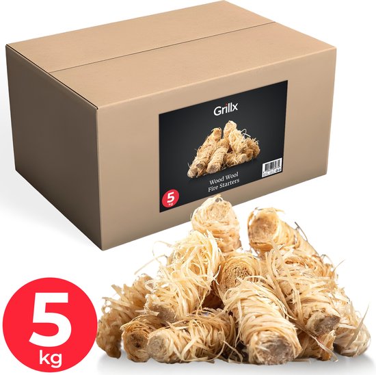 BBQ Brandstoffen Ontsteken