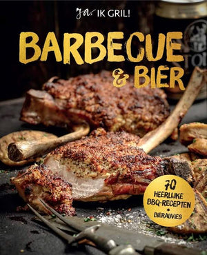 Kookboek - Barbecue & Bier