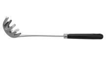 Cosy & Trendy Spaghettilepel - Pastalepel - Delish - RVS Zwart