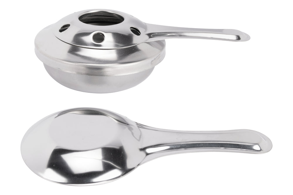 Cookinglife Fondueset Moritz Aardewerk - 6 personen - ø 21 cm