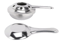 Cookinglife Fondueset Moritz Aardewerk - 6 personen - ø 21 cm
