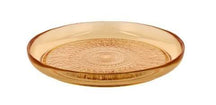 Bitz Dinerbord Kusintha Amber ø 25 cm