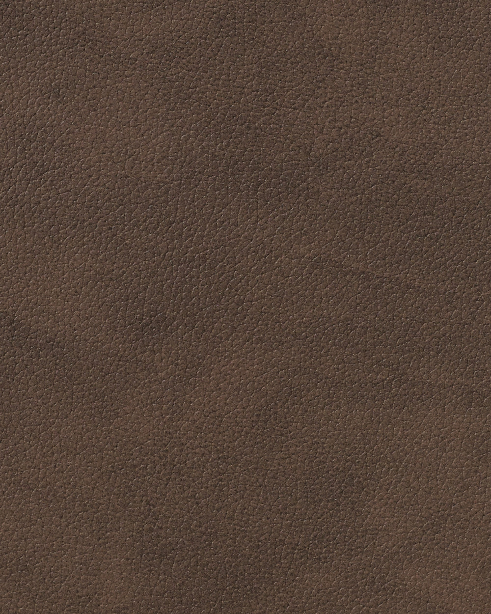 LIND DNA Onderzetters Nupo - Leer - Dark Brown - ø 10 cm - 4 Stuks