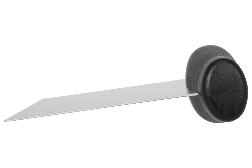 Cosy & Trendy Deegschraper - Delish - RVS Zwart