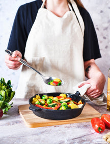 Cosy & Trendy Serveerlepel - Delish Plus - RVS